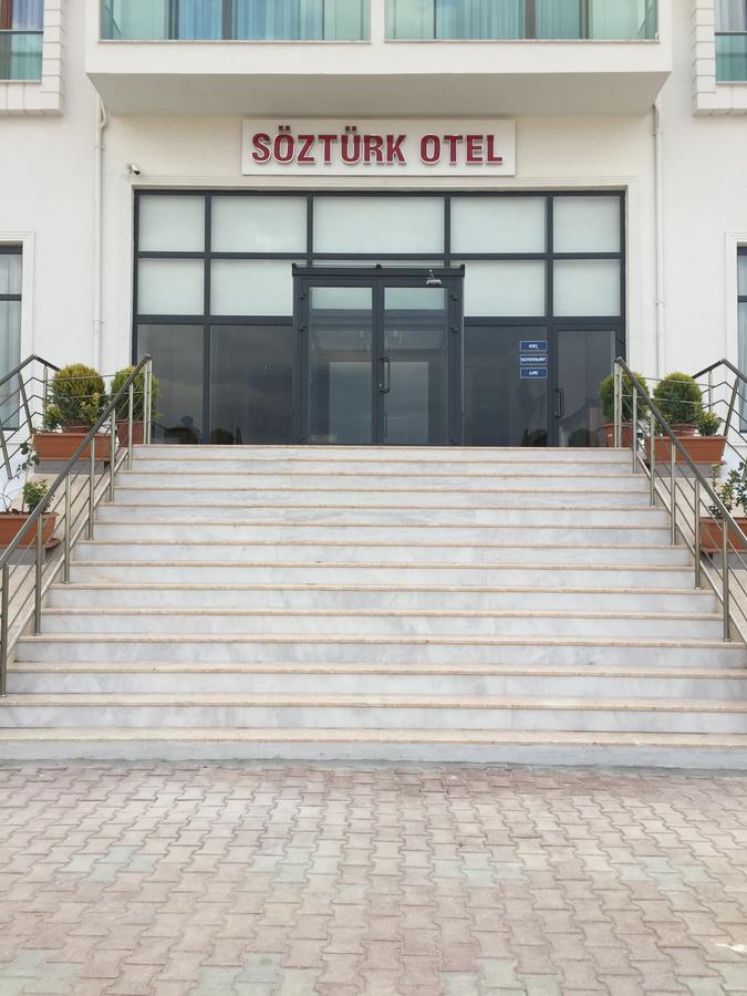 Sozturk Hotel Erkmen Exterior photo