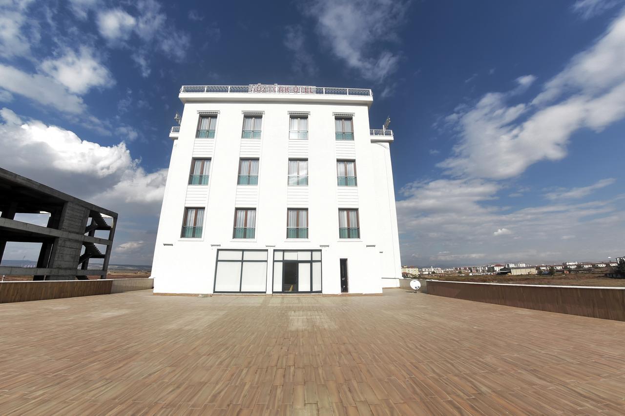 Sozturk Hotel Erkmen Exterior photo