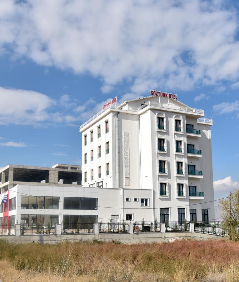 Sozturk Hotel Erkmen Exterior photo